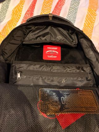 Zaino Sprayground Shark Central NY