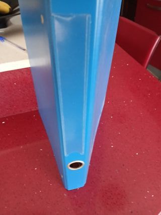 Álbum 30 hojas para tarjetas telefónicas