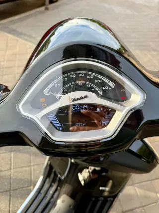 Vespa Primavera FL 125 ES+ | Negra | 2025 | 4.100€