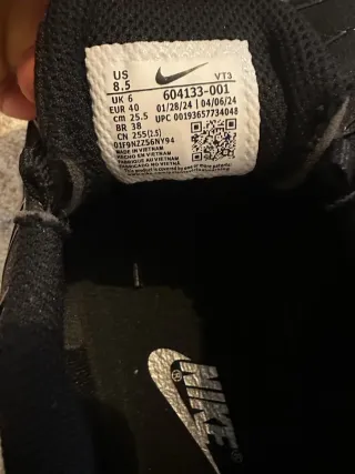 Nike Air Max Plus TN Talla 40