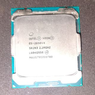 Processore intel Xeon E5-2650V4 12 Core/24 Thread