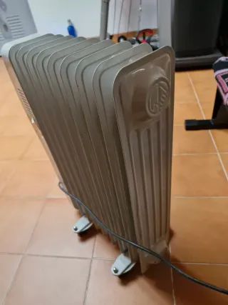 Calentador Orbegozo 2000W