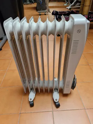 Calentador Orbegozo 2000W