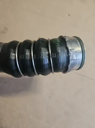 Tubo intercooler bmw 320