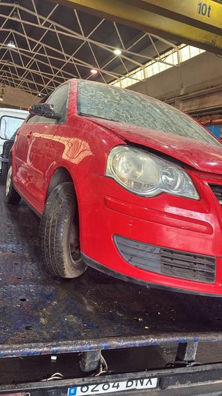 Despiece Volkswagen polo