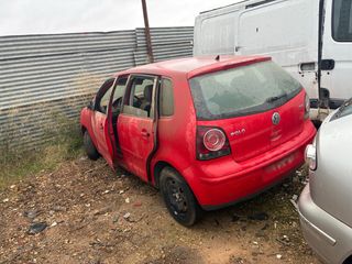 Despiece Volkswagen polo