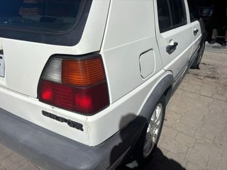 Volkswagen Golf 1991