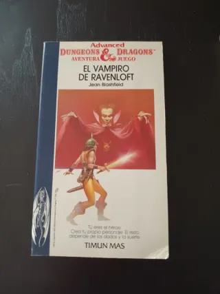 Libros de juegos & aventuras