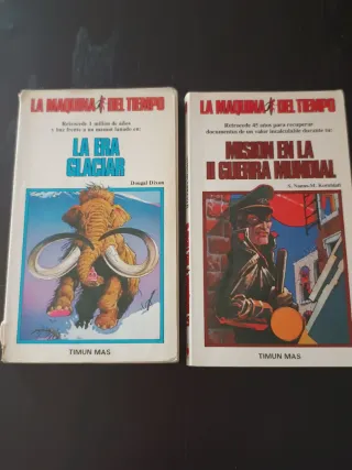 Libros de juegos & aventuras