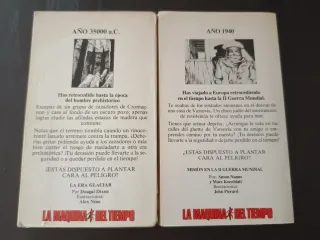 Libros de juegos & aventuras