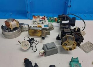 DESPIECE CALDERA SAUNIER THEMA F 23 E