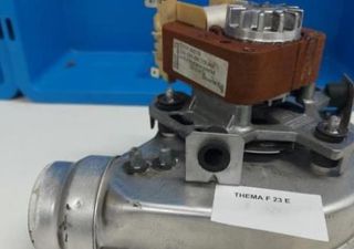 DESPIECE CALDERA SAUNIER THEMA F 23 E