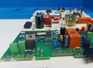 DESPIECE CALDERA SAUNIER THEMA F 23 E