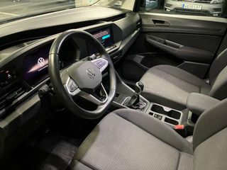 Volkswagen Caddy 2025