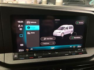 Volkswagen Caddy 2025