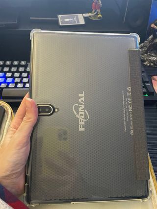 Tablet Android 2023 con Wifi y tarjeta (con caja)