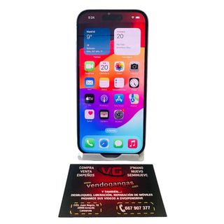 MÓVIL APPLE IPHONE 15 256GB