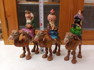 Pessebre, belen , pesebre , cabezones