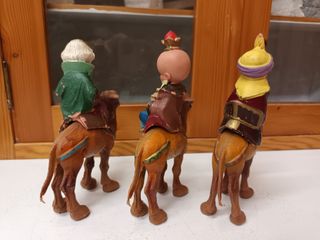 Pessebre, belen , pesebre , cabezones