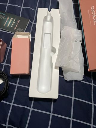 Cecotec Plancha Secador Ritualcare Air Lisse 2in1