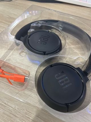 Cascos  JBL Tune 510BT Bluetooth Negros
