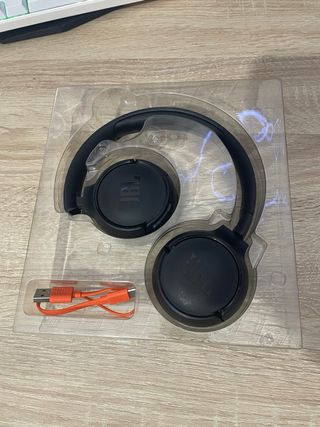 Cascos  JBL Tune 510BT Bluetooth Negros