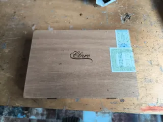 Cajas de puros Don Julián N°1 (2 unidades)