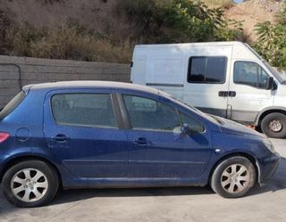 Bandeja trasera peugeot 1044096 307 2.0 hdi 83529