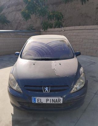 Bandeja trasera peugeot 1044096 307 2.0 hdi 83529