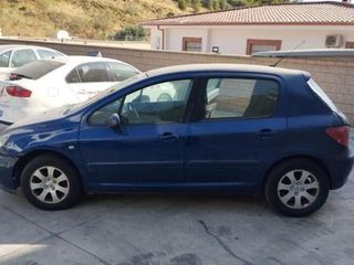 Bandeja trasera peugeot 1044096 307 2.0 hdi 83529