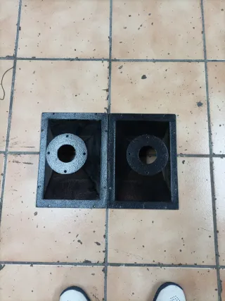 Difusores Bocinas Motores 2 Pulgadas