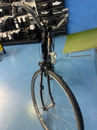 Bicicleta urbana holandesa