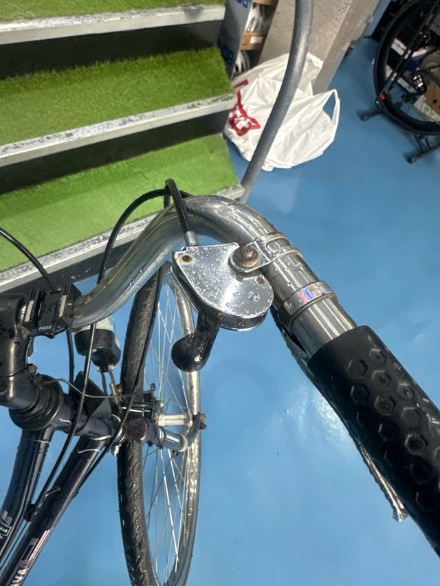 Bicicleta urbana holandesa