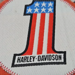 Lote 23 parches Harley Davidson