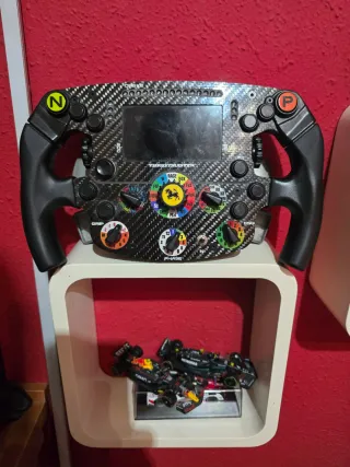 Volante Thrustmaster SF1000 F1
