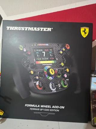 Volante Thrustmaster SF1000 F1