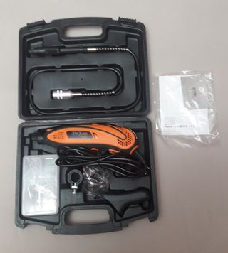 Herramienta Rotatoria Tacklife + Accesorios