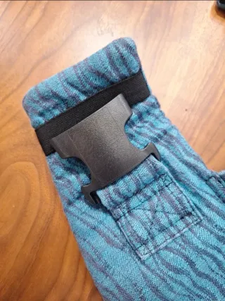 Mochila Ergonómica Bebé 6 Meses+ Nashsling