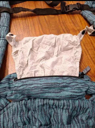 Mochila Ergonómica Bebé 6 Meses+ Nashsling