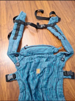 Mochila Ergonómica Bebé 6 Meses+ Nashsling