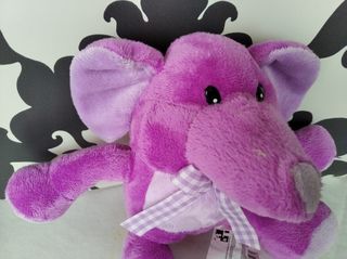 Lote 4 peluches varios, alguno con sonido