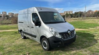 Renault Master Fgn. 2.3dci L1 H2 diesel 145cv.