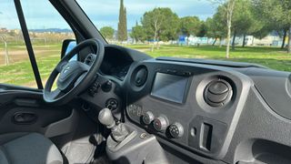 Renault Master Fgn. 2.3dci L1 H2 diesel 145cv.