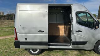 Renault Master Fgn. 2.3dci L1 H2 diesel 145cv.