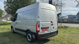 Renault Master Fgn. 2.3dci L1 H2 diesel 145cv.