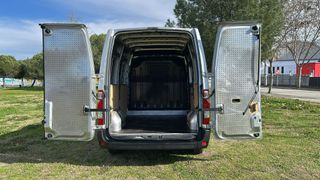 Renault Master Fgn. 2.3dci L1 H2 diesel 145cv.