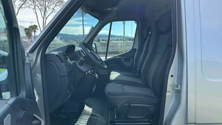 Renault Master Fgn. 2.3dci L1 H2 diesel 145cv.