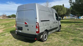 Renault Master Fgn. 2.3dci L1 H2 diesel 145cv.