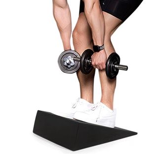 Cuñas elevadoras negro (2 unidades)