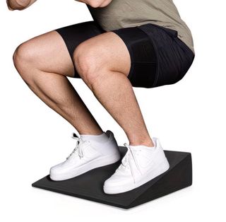 Cuñas elevadoras negro (2 unidades)